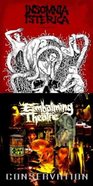 Embalming Theatre - Tramontata Luce / Conservation