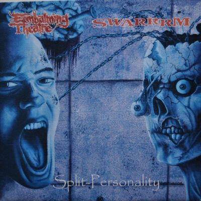Swarrrm / Embalming Theatre - Split-Personality