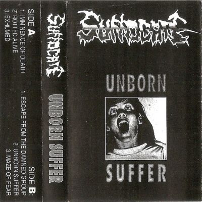 Suffocate - Unborn Suffer