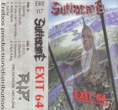 Suffocate - Exit 64