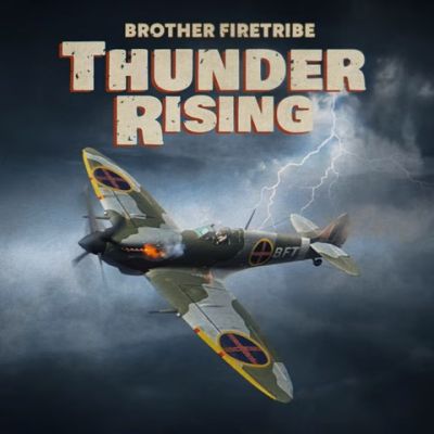 Brother Firetribe - Thunder Rising