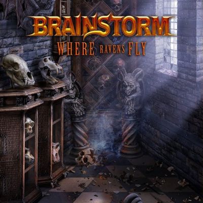 Brainstorm - Where Ravens Fly