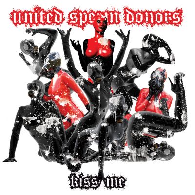 United Sperm Donors - Kiss Me