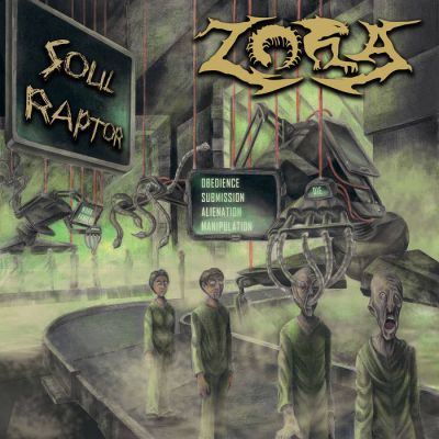 Zora - Soul Raptor