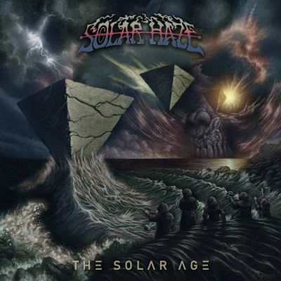 Solar Haze - The Solar Age