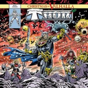 Thor - Christmas in Valhalla