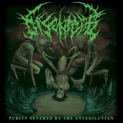Disentomb - Purity Severed by the Antediluvian