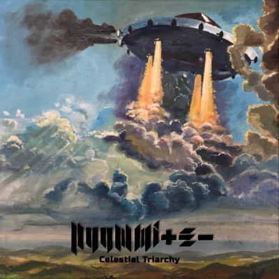 Nuummite - Celestial Triarchy