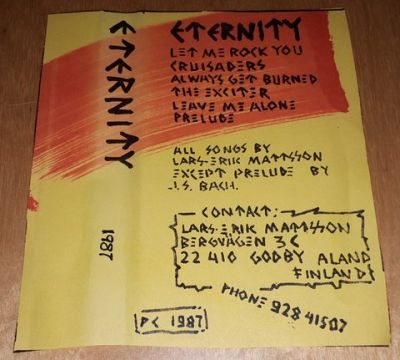Eternity - 1987
