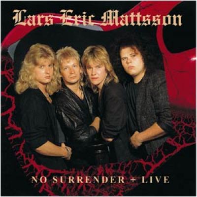 Lars Eric Mattsson - No Surrender + Live
