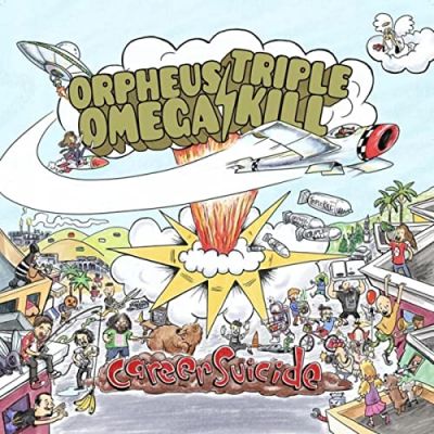 Triple Kill / Orpheus Omega - Career Suicide