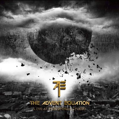 The Advent Equation - Live at Psicofonia Studio