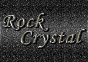 Rock Crystal - Rock Crystal