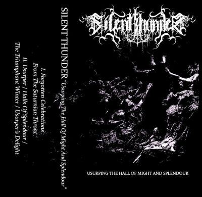 Silent Thunder - Usurping the Hall of Might and Splendour