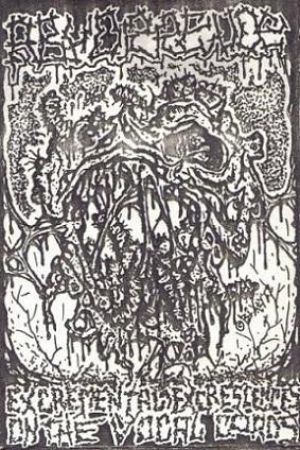 Abhorrence - Excremental Excrescence on the Vocal Cords