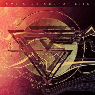 Gus G. - Enigma of Life