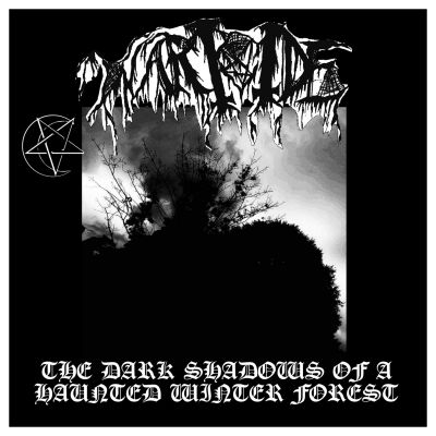 Waricide - The Dark Shadows of a Haunted Winter Forest