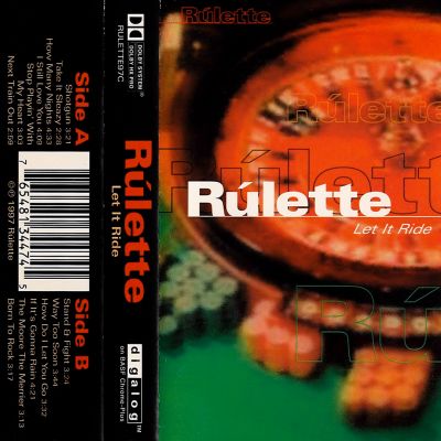 Rulette - Let It Ride