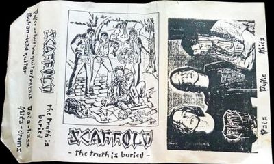 Scaffold - The Truth Is Buried