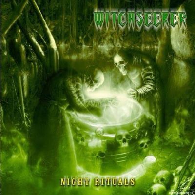 Witchseeker - Night Rituals