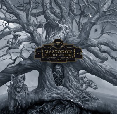 Mastodon - Hushed and Grim