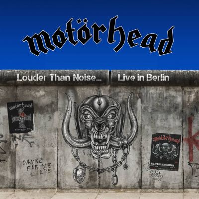 Motörhead - Louder than Noise… Live in Berlin