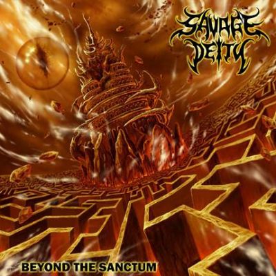 Savage Deity - Beyond the Sanctum