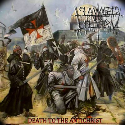 Slammed Into Oblivion - Death to the AntiChrist
