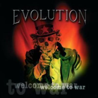 Evolution - Welcome to War
