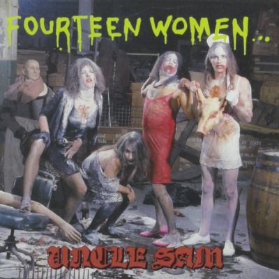 Uncle Sam - Fourteen Women... Fifteen Days