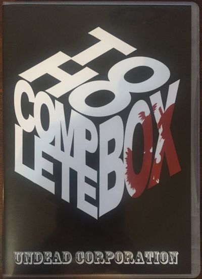 Undead Corporation - Toho Complete Box