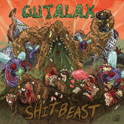 Gutalax - Shit Beast
