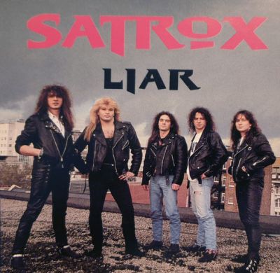 Satrox - Liar