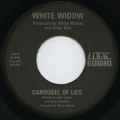 White Widow - Carousel of Lies