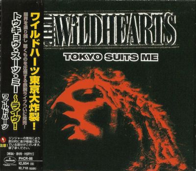 The Wildhearts - Tokyo Suits Me