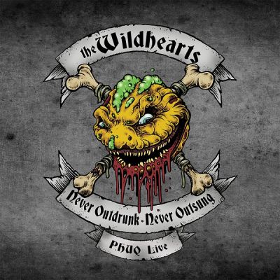 The Wildhearts - Never Outdrunk • Never Outsung (PHUQ Live)