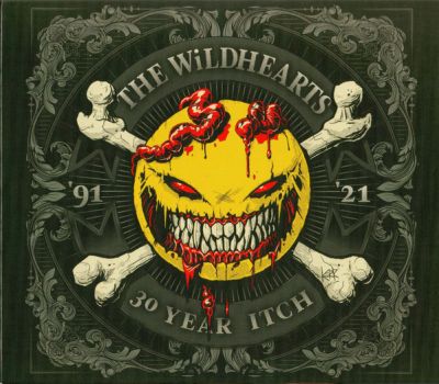The Wildhearts - 30 Year Itch