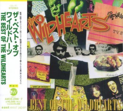 The Wildhearts - The Best of the Wildhearts