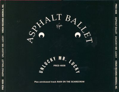 Asphalt Ballet - Unlucky Mr. Lucky