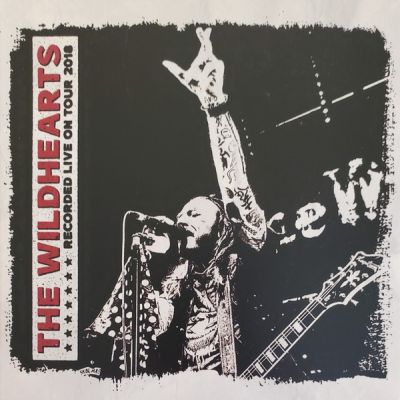 The Wildhearts - Recorded Live on Tour 2018