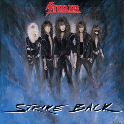 Steeler - Strike Back