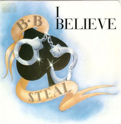 BB Steal - I Believe