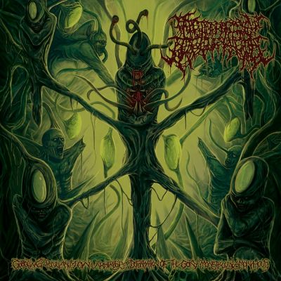 Abominable Devourment - Gobbling Peculiarity on Unanimously Deformation of the Gory Monstrouslamorphous