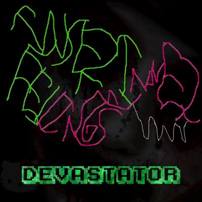 INSERTMYINNERFEELINGS - Devastator EP