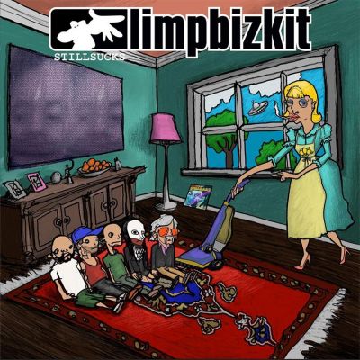 Limp Bizkit - Limp Bizkit Still Sucks
