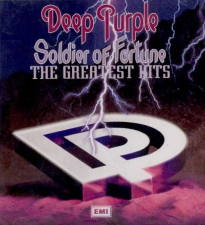 Deep Purple - Soldier of Fortune: The Greatest Hits