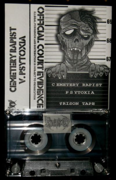 Cemetery Rapist - Prison Tape