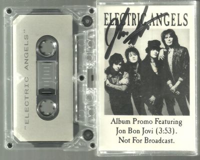 Electric Angels - Album Promo