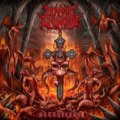 Demonic Extinction - Satanicide