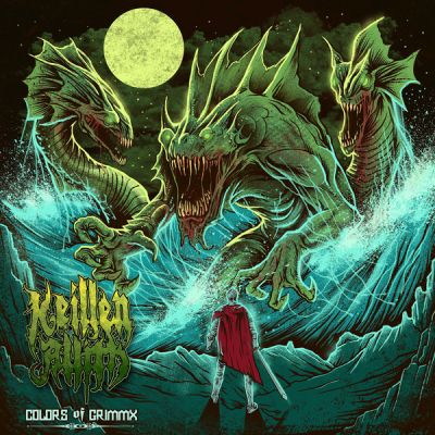 Keillen Allith - Colors of Grimmix